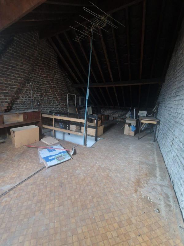 Maison - 87 m² - 5 pièces