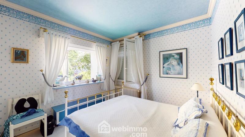 Maison - 103 m² - 5 pièces