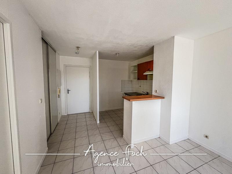 Appartement - 35 m² - 2 pièces