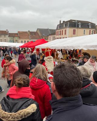 Marché de la Saint-Nicolas