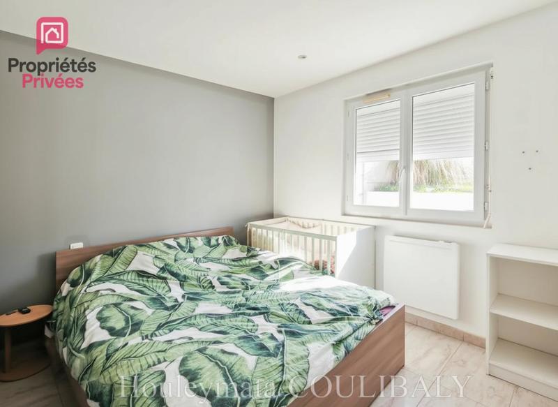 Maison - 88 m² - 4 pièces