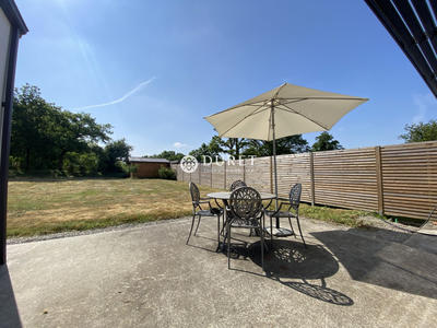 Maison - 119 m² - 6 pièces