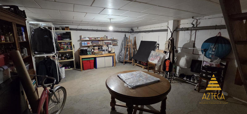 Maison - 112 m² - 8 pièces