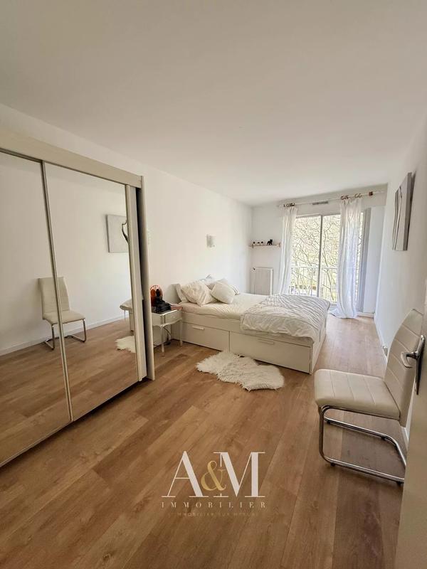 Appartement - 74 m² - 3 pièces