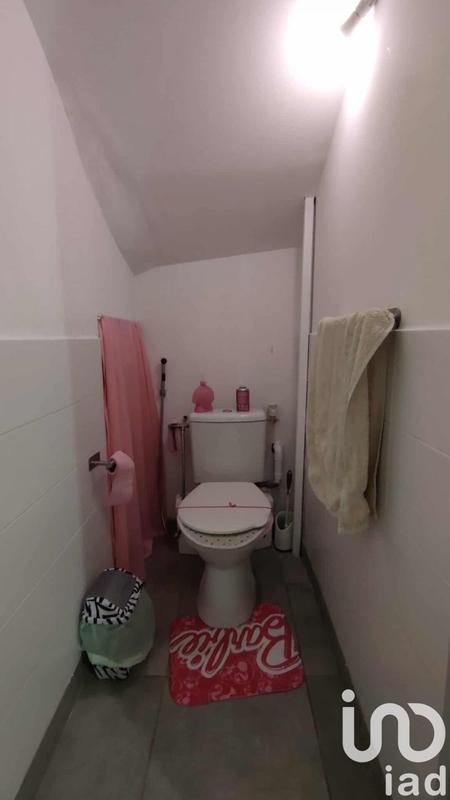 Appartement - 19 m² - 1 pièce