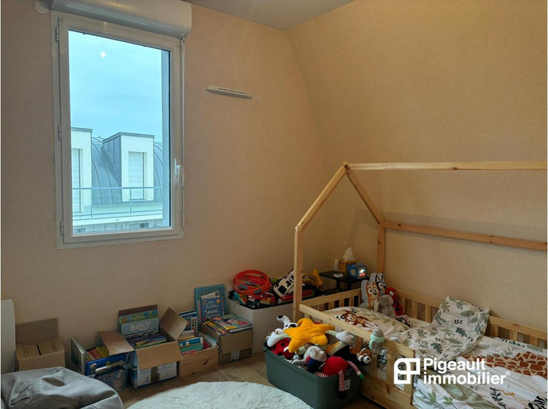 Appartement - 60 m² - 3 pièces