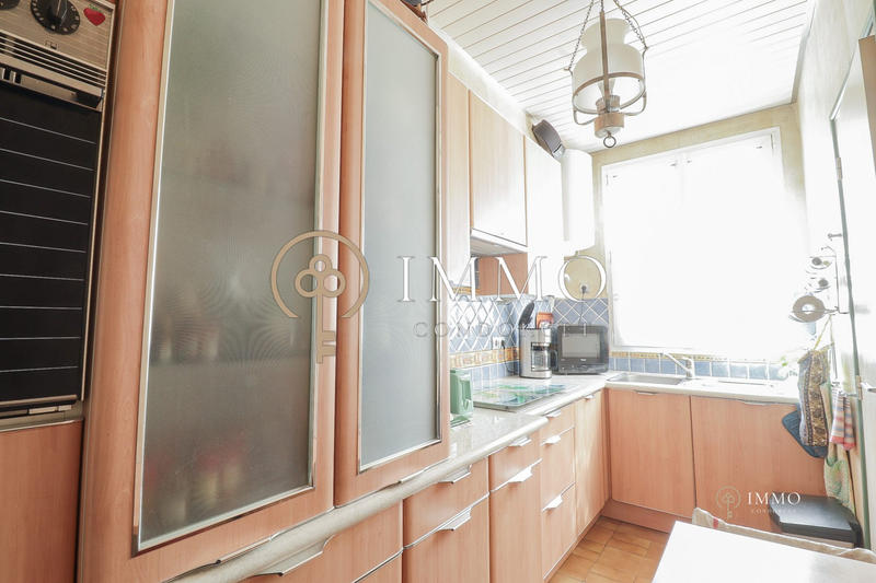 Appartement - 77 m² - 4 pièces