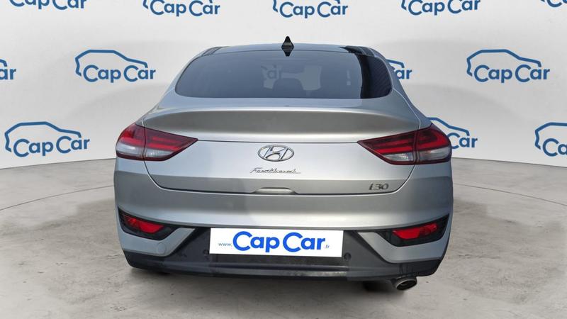 Hyundai i30 III 1.4 t-Gdi 140 Dct7 Executive - Automatique Toit ouvrant