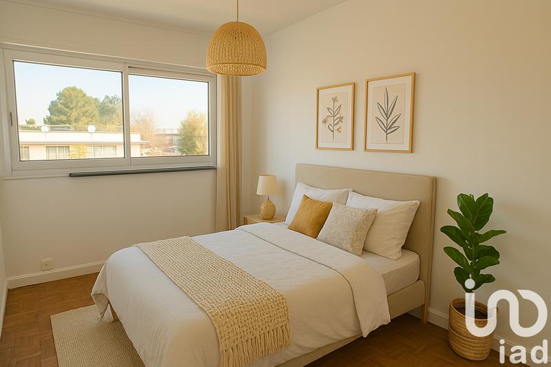 Appartement - 84 m² - 4 pièces