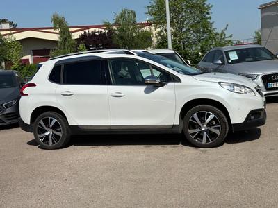 Peugeot 2008 1.2 Puretech 130 s&amp;S Feline Titane