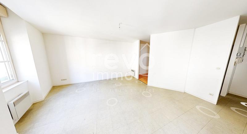 Appartement - 40 m² - 2 pièces