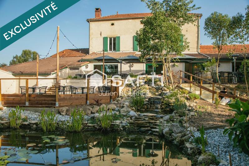 Local commercial - 511 m² - 10 pièces