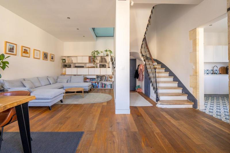 Maison - 150 m² - 5 pièces