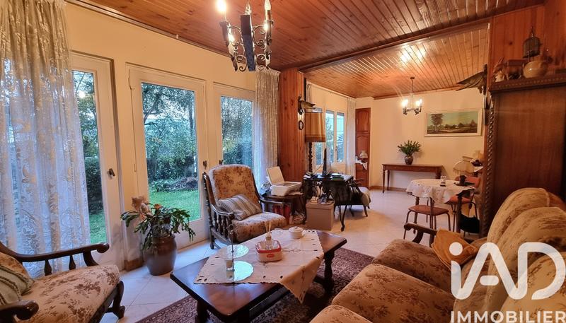 Maison - 94 m² - 5 pièces