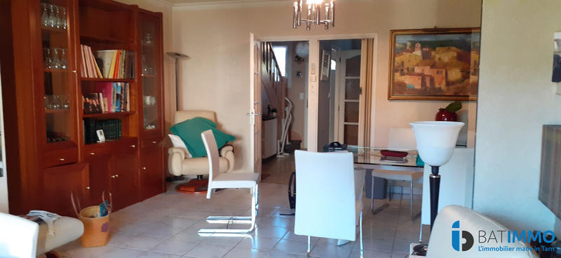 Maison traditionnelle - 93 m² - 6 pièces