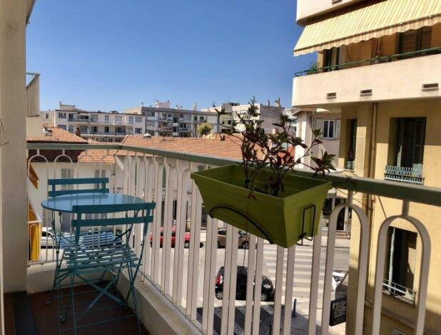 Appartement - 47 m² - 2 pièces