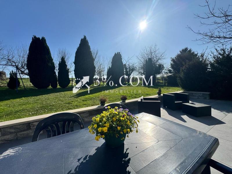 Maison - 124 m² - 5 pièces