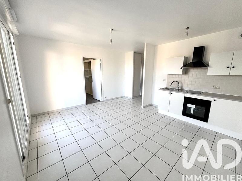 Appartement - 38 m² - 2 pièces