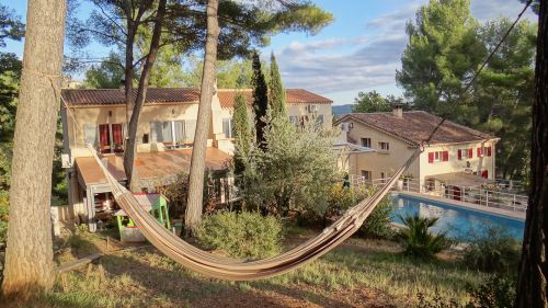 Hôtel le Mas des Ecureuils