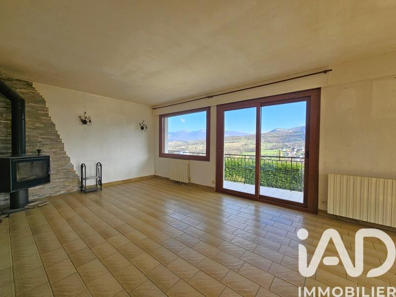 Maison - 162 m² - 7 pièces