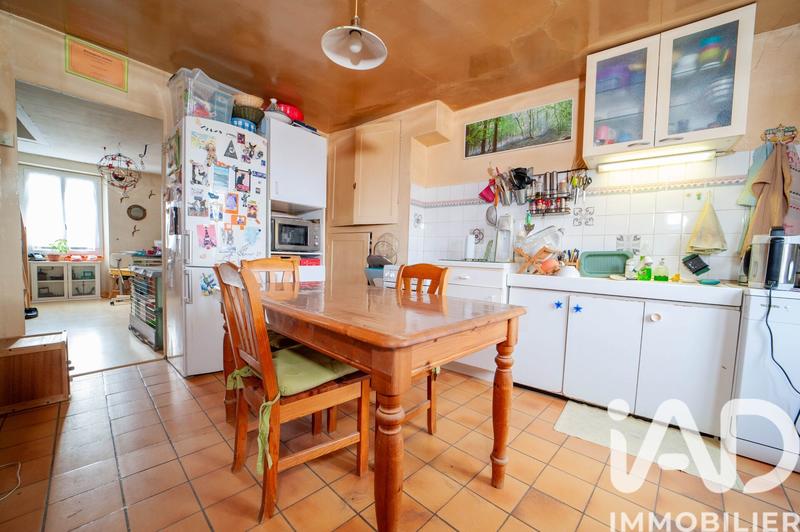 Duplex - 103 m² - 5 pièces