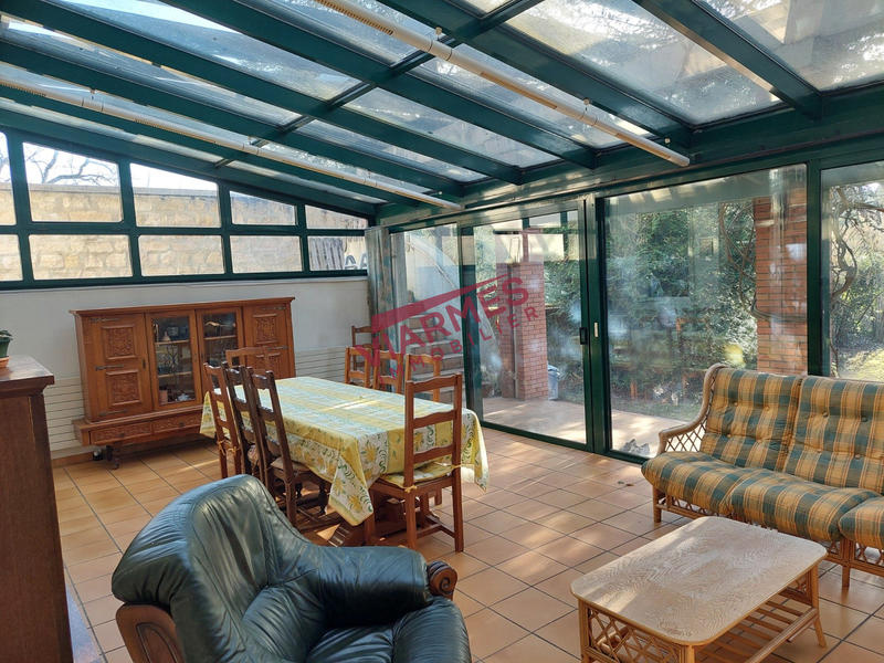 Maison - 195 m² - 7 pièces