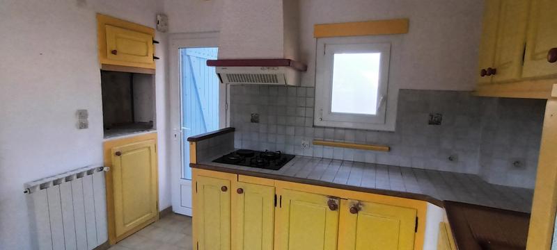 Maison de village - 90 m² - 4 pièces