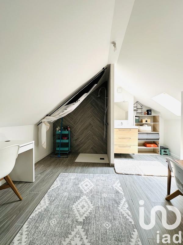 Maison - 150 m² - 5 pièces