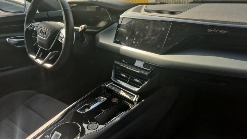 Audi e-tron Sportback 476 93.4 KwH Extended Quattro Gt - Automatique