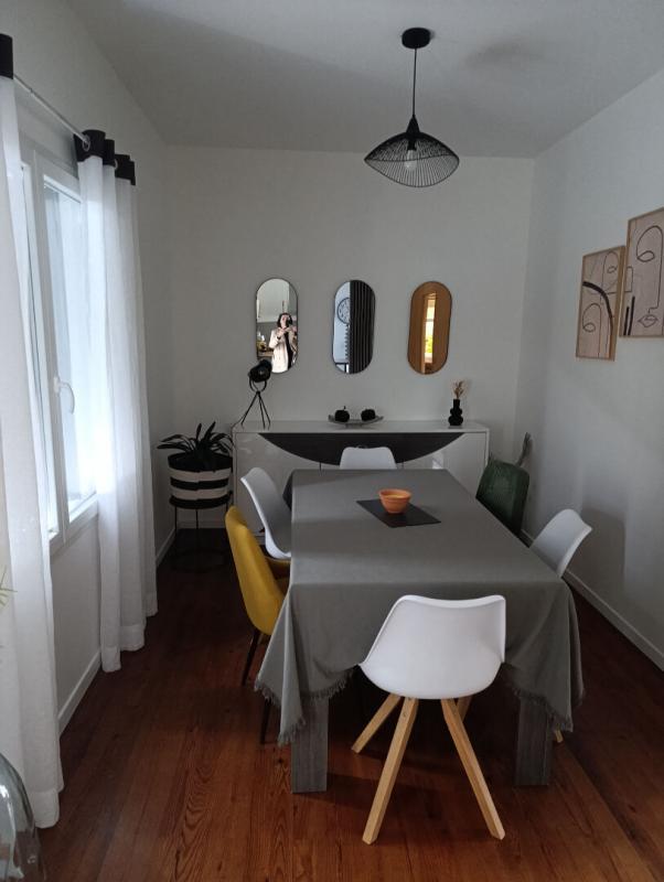 Maison - 78 m² - 4 pièces