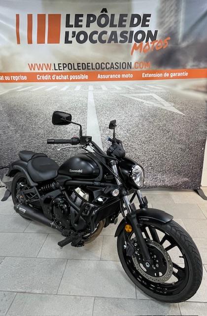 Kawasaki Vulcan s A2 650