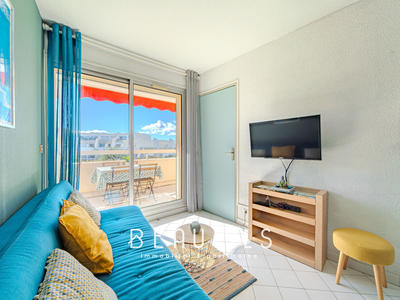 Appartement - 24 m² - 2 pièces