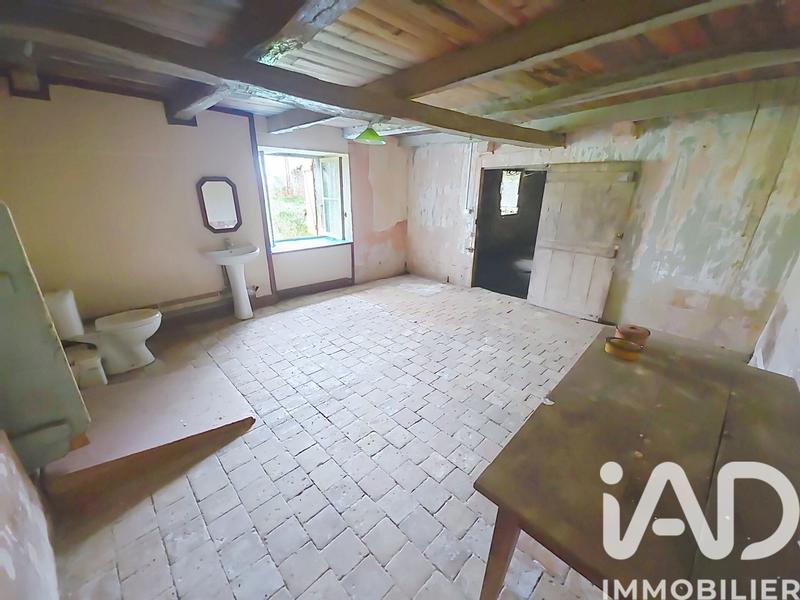 Maison - 60 m² - 3 pièces