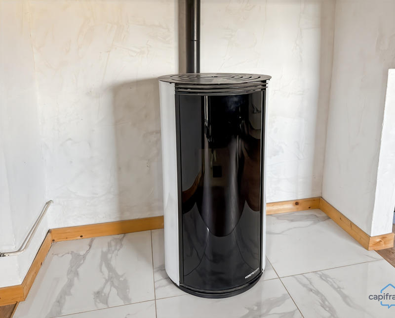 Maison - 96 m² - 4 pièces