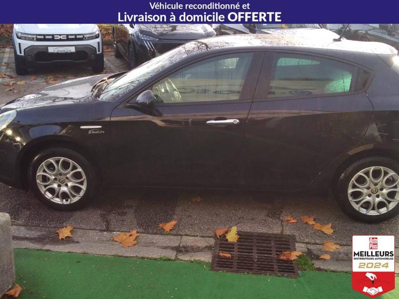 Alfa Romeo Giulietta Série 2 1.6 JTDm 120 ch s&amp;S - Super