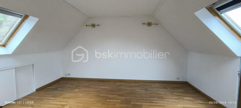 Maison - 105 m² - 7 pièces