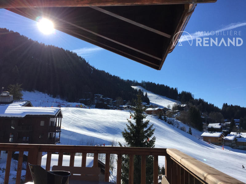 Duplex - 111 m² - 5 pièces