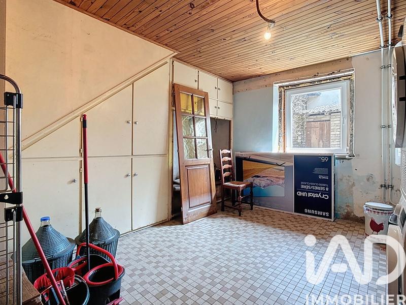 Maison - 226 m² - 6 pièces