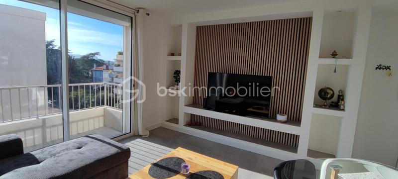 Appartement - 58 m² - 3 pièces