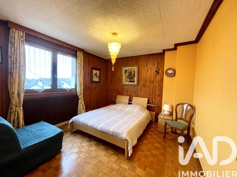 Maison - 140 m² - 7 pièces