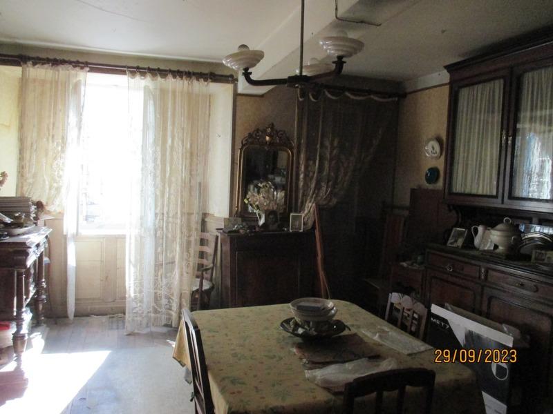 Maison de ville - 116 m² - 6 pièces