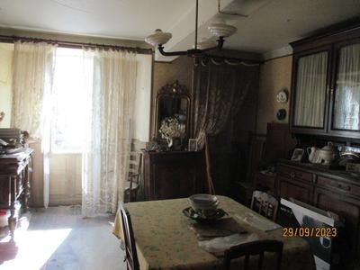 Maison de ville - 116 m² - 6 pièces