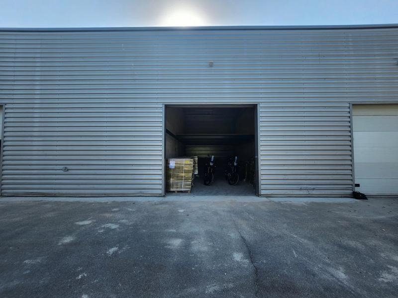 Local commercial - 100 m² - 2 pièces