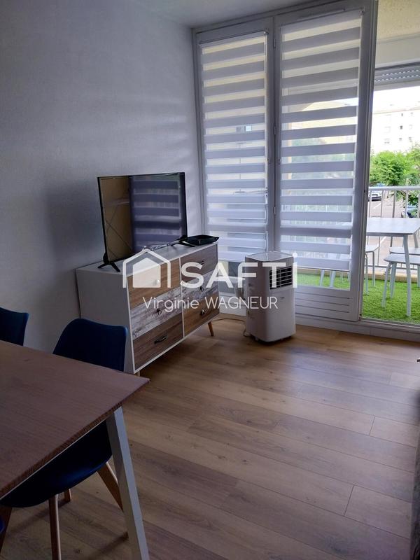 Appartement - 26 m² - 1 pièce