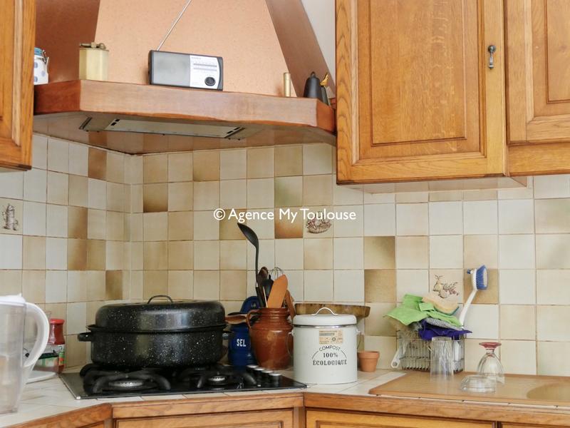 Maison ancienne - 107 m² - 5 pièces