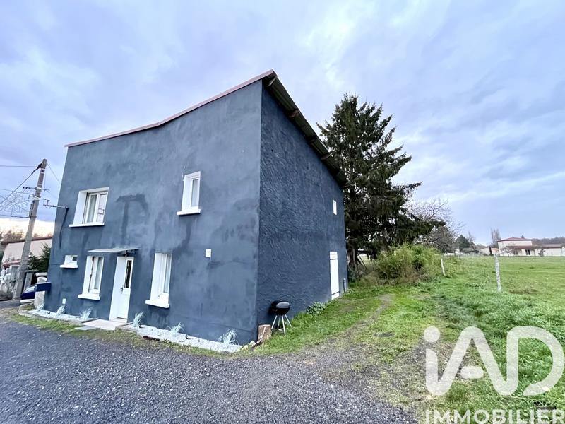 Maison - 100 m² - 4 pièces