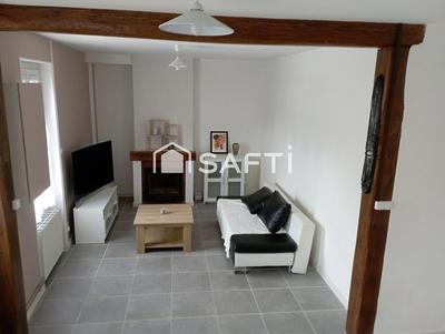 Maison - 109 m² - 5 pièces