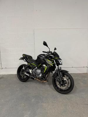 Kawasaki Z650