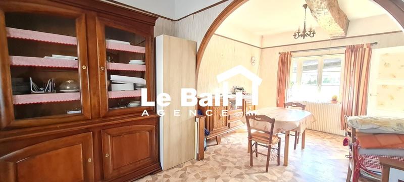 Maison - 93 m² - 5 pièces