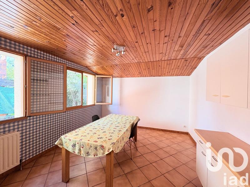 Maison - 92 m² - 4 pièces